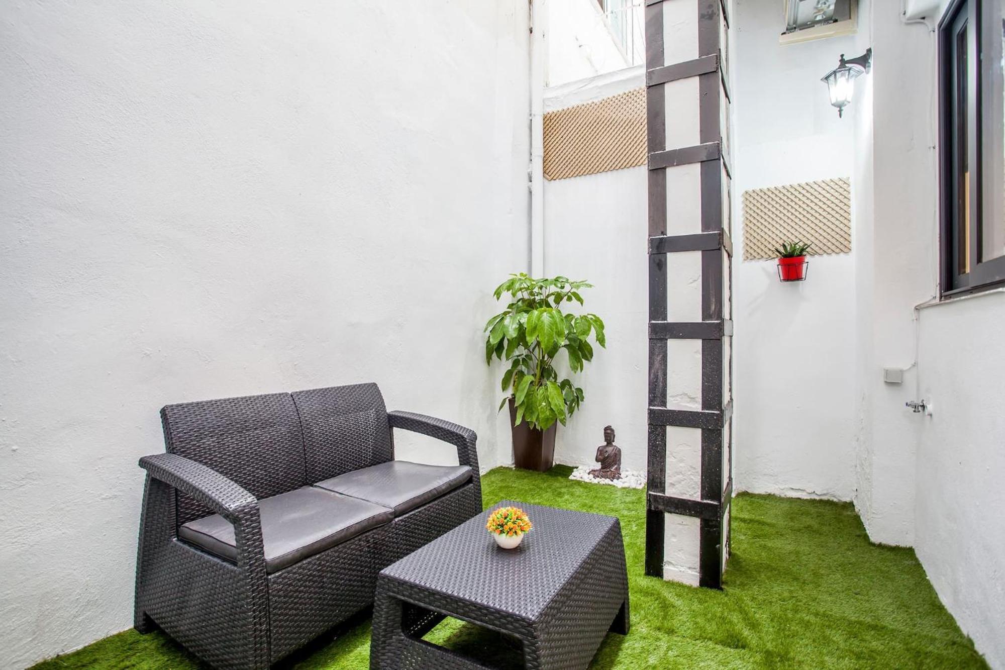 شقة Buenos Aires Garden فالنسيا المظهر الخارجي الصورة
